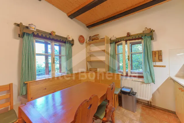 Chalupa Jeseníky VC 0141