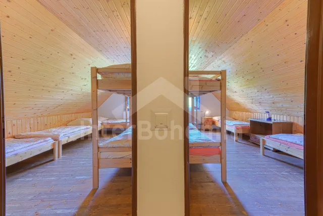 Chalupa Jeseníky VC 0141