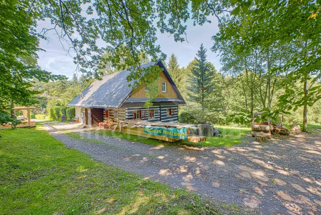 Chalupa Jeseníky VC 0141