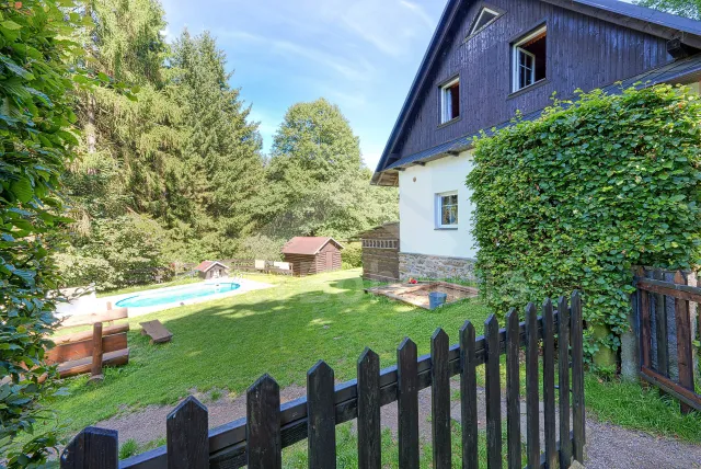 Chalupa Jeseníky VC 0141