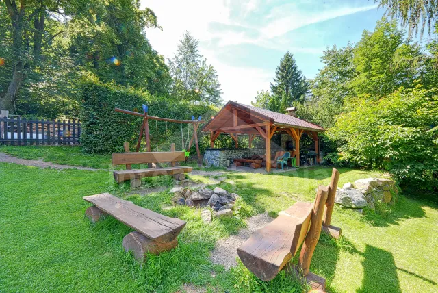 Chalupa Jeseníky VC 0141