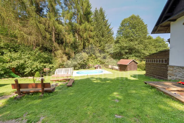 Chalupa Jeseníky VC 0141