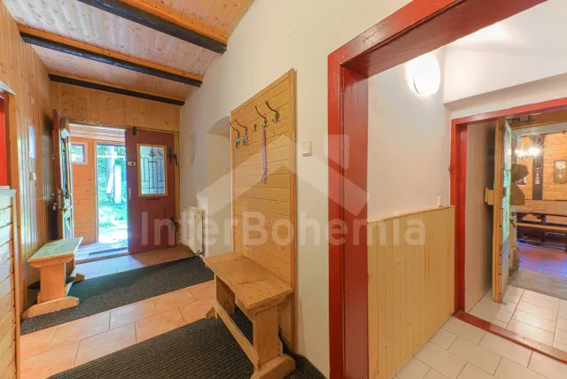 Chalupa Jeseníky VC 0141