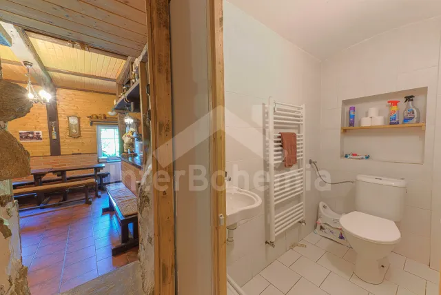 Chalupa Jeseníky VC 0141