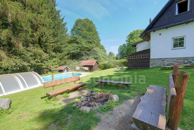 Chalupa Jeseníky VC 0141