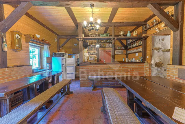 Chalupa Jeseníky VC 0141