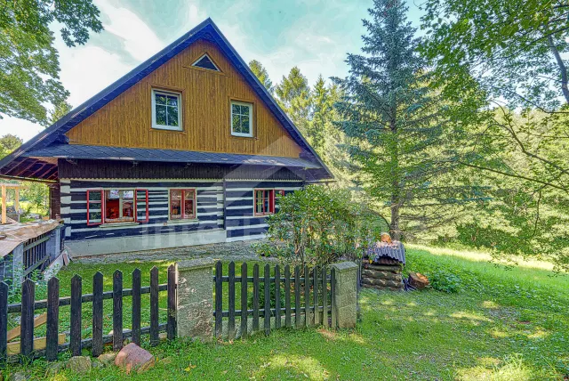 Chalupa Jeseníky VC 0141