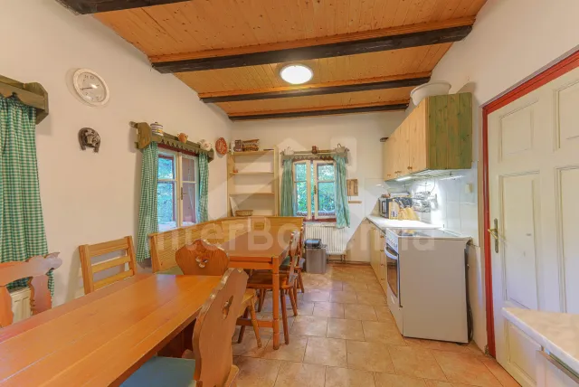 Chalupa Jeseníky VC 0141