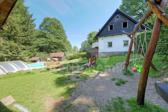 Chalupa Jeseníky VC 0141