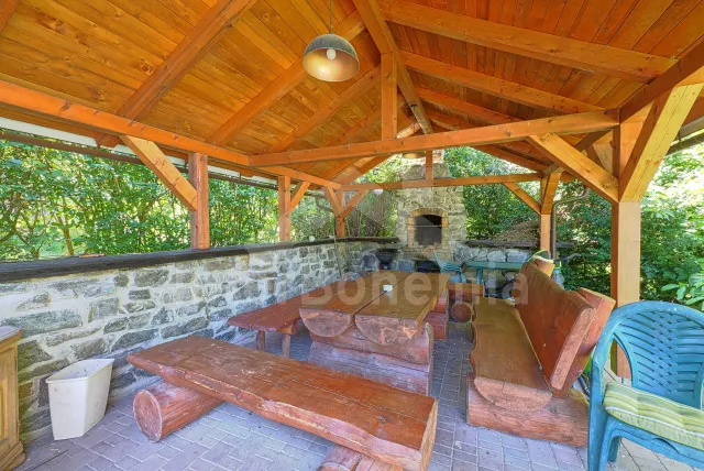 Chalupa Jeseníky VC 0141