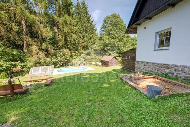 Chalupa Jeseníky VC 0141