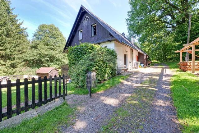 Chalupa Jeseníky VC 0141