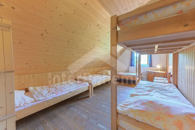 Chalupa Jeseníky VC 0141