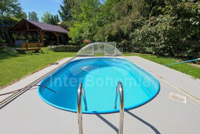 Chalupa Jeseníky VC 0141