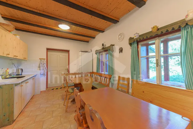 Chalupa Jeseníky VC 0141