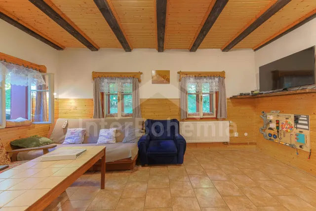 Chalupa Jeseníky VC 0141