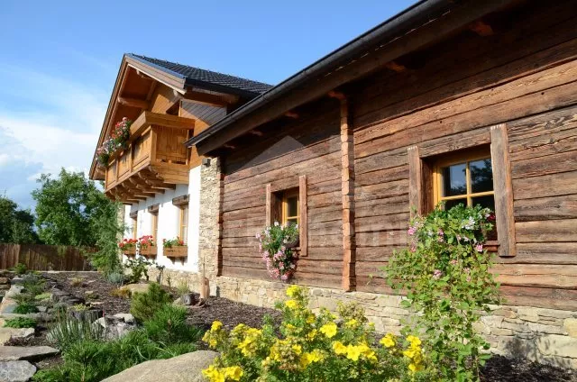 Appartement Südbömische Teiche JC 0127 A