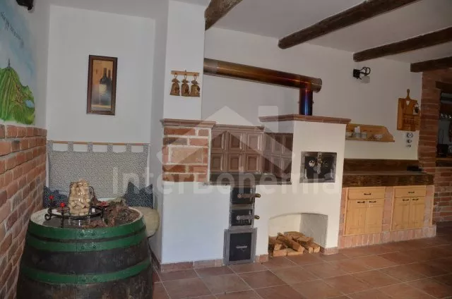 Appartement Südbömische Teiche JC 0127 A