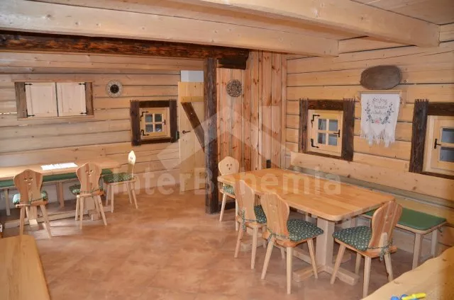 Appartement Südbömische Teiche JC 0127 A