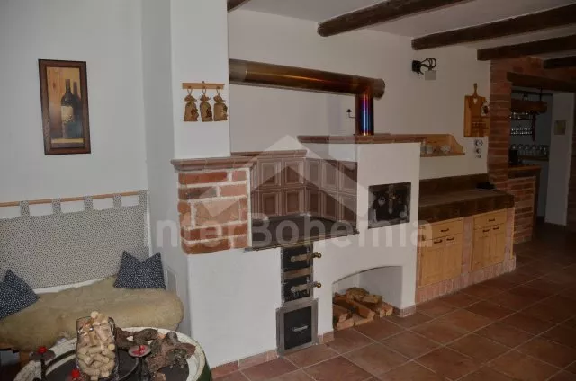 Appartement Südbömische Teiche JC 0127 A