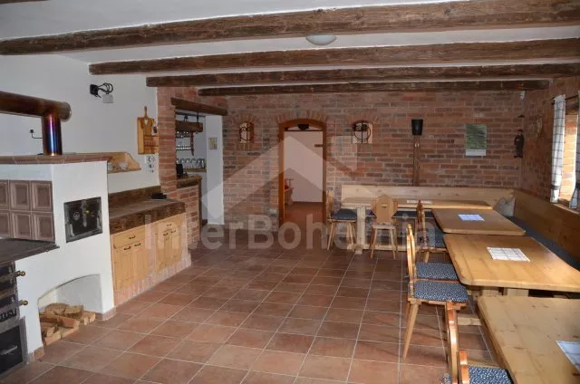 Appartement Südbömische Teiche JC 0127 A