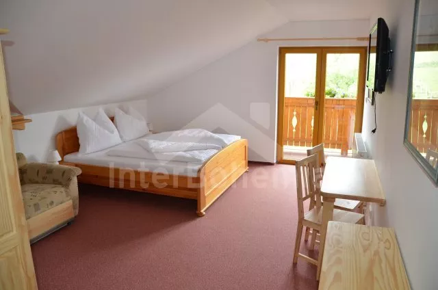 Appartement Südbömische Teiche JC 0127 A