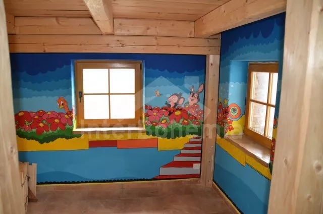 Appartement Südbömische Teiche JC 0127 A