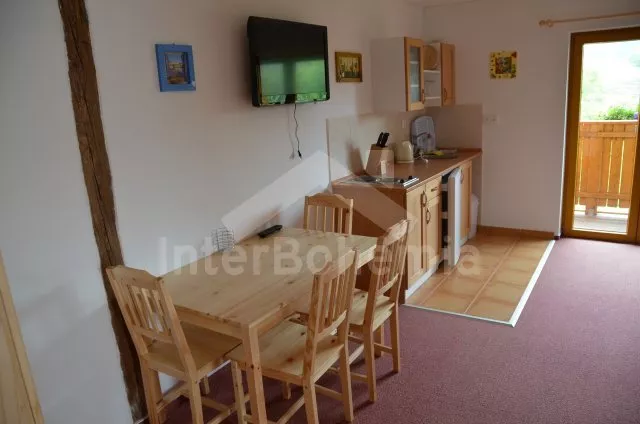 Appartement Südbömische Teiche JC 0127 A