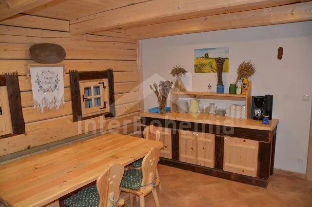 Appartement Südbömische Teiche JC 0127 A