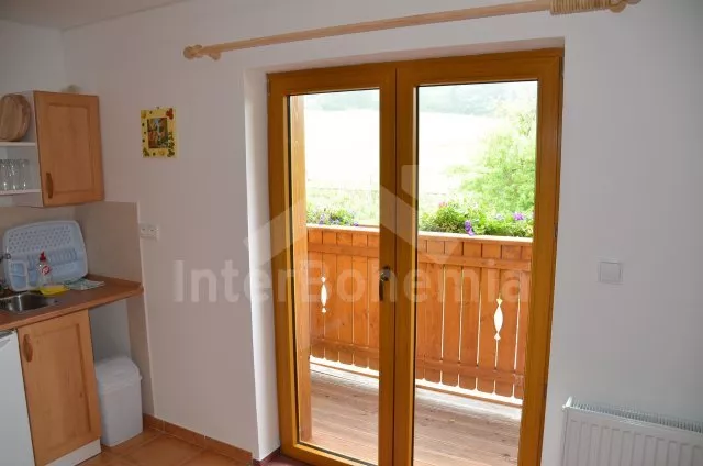 Appartement Südbömische Teiche JC 0127 A