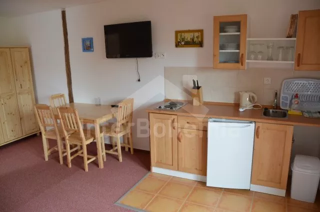 Appartement Südbömische Teiche JC 0127 A