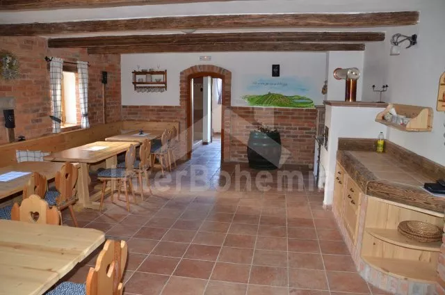 Pension Zuid Boheemse meren JC 0127 B