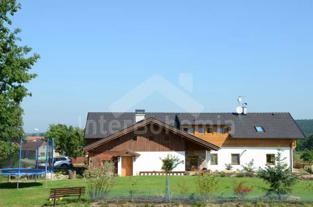 Pension Zuid Boheemse meren JC 0127 B