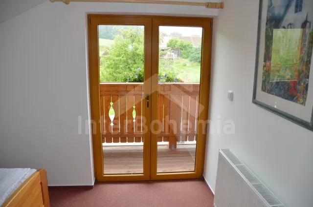 Pension Zuid Boheemse meren JC 0127 B