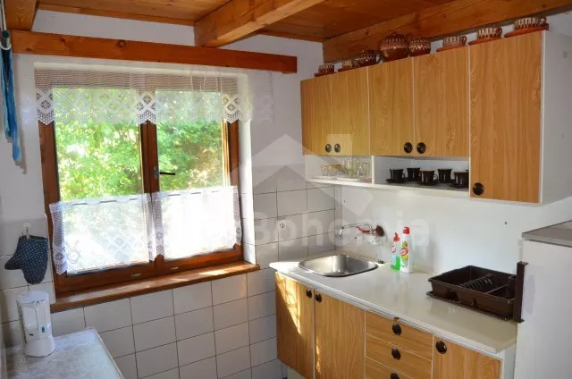 Chata Česká Kanada JC 0130