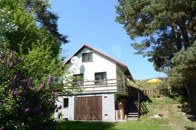 Chata Česká Kanada JC 0130