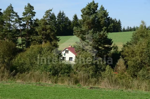 Chata Česká Kanada JC 0130