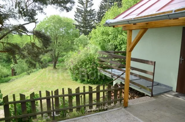 Chata Česká Kanada JC 0130