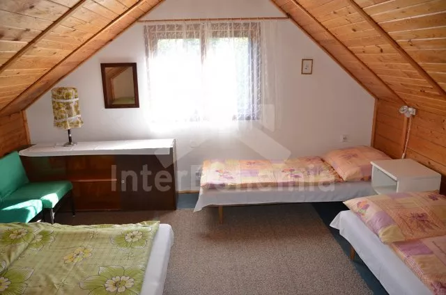 Chata Česká Kanada JC 0130