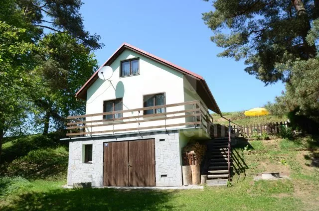 Chata Česká Kanada JC 0130