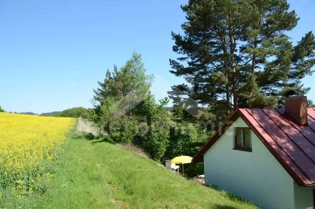 Chata Česká Kanada JC 0130