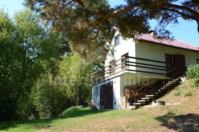 Chata Česká Kanada JC 0130