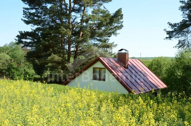 Chata Česká Kanada JC 0130