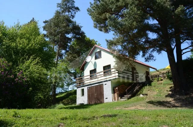 Chata Česká Kanada JC 0130