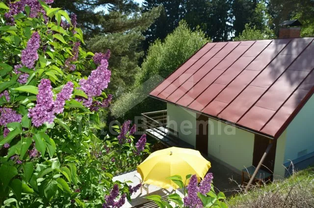 Chata Česká Kanada JC 0130