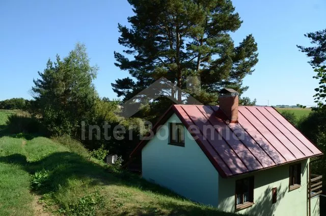 Chata Česká Kanada JC 0130