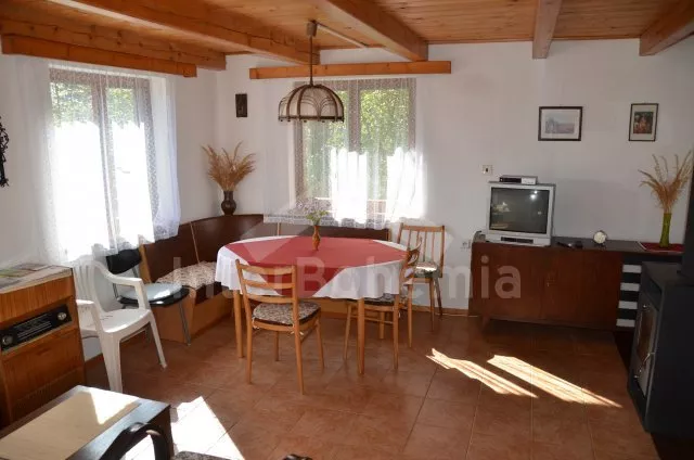 Chata Česká Kanada JC 0130