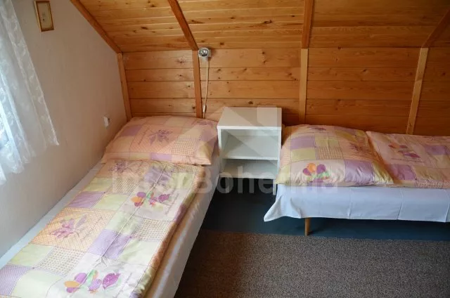 Chata Česká Kanada JC 0130