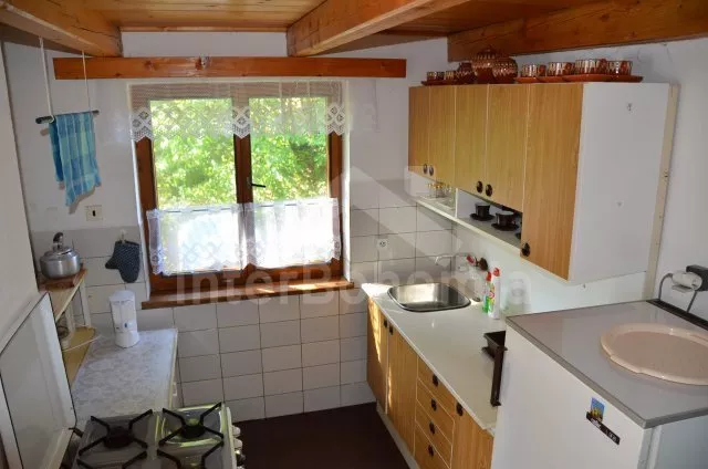 Chata Česká Kanada JC 0130