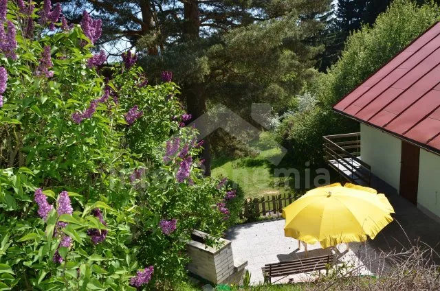 Chata Česká Kanada JC 0130